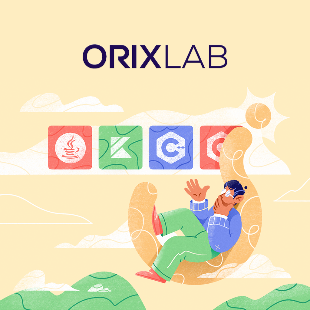 android app development Orixlab