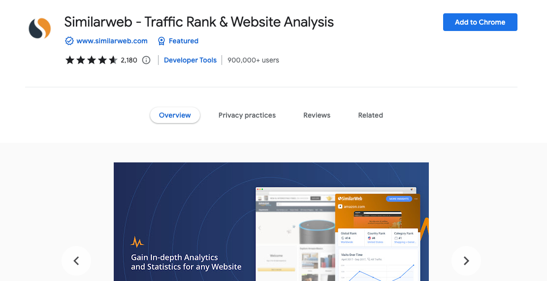 SimilarWeb