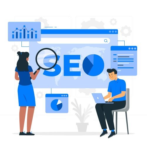 affordable organic SEO